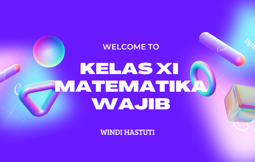 MATEMATIKA WAJIB XI