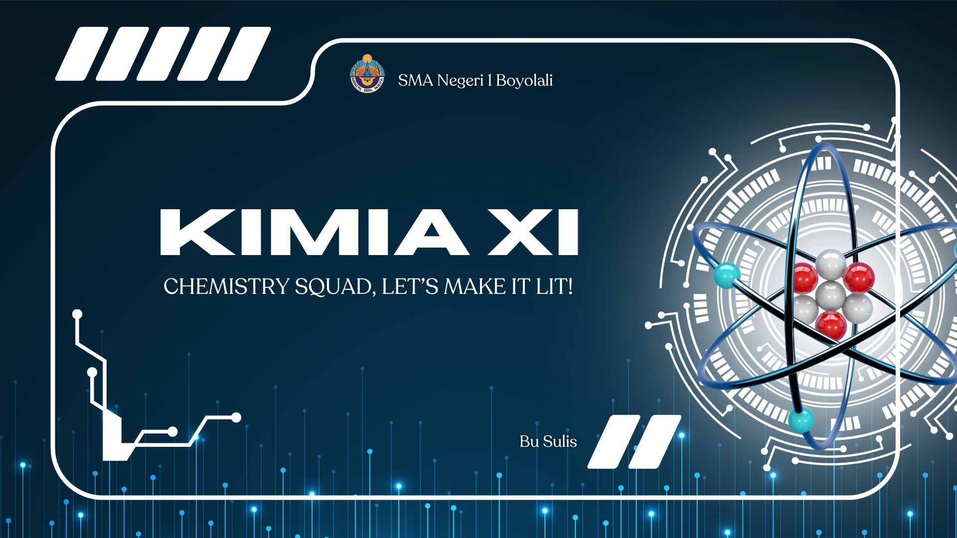 Kimia XI