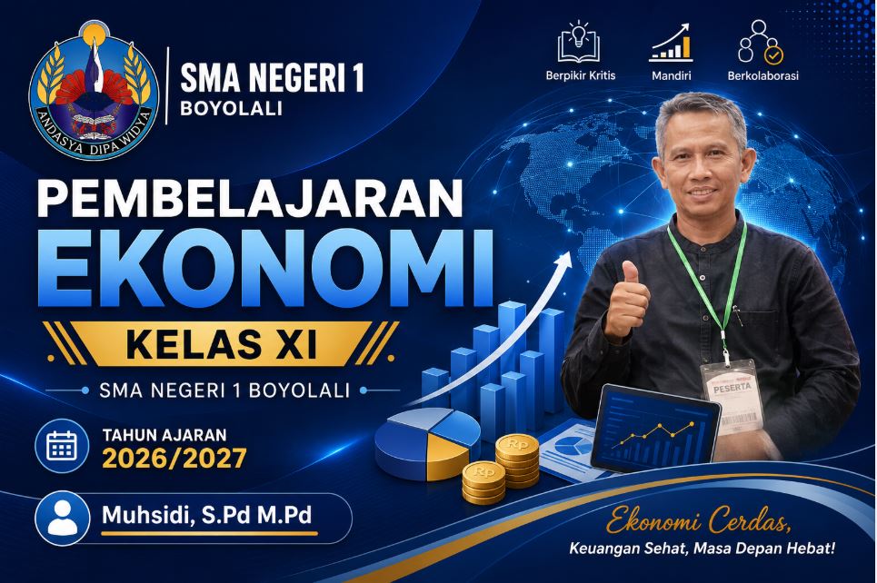 Ekonomi Kelas XI