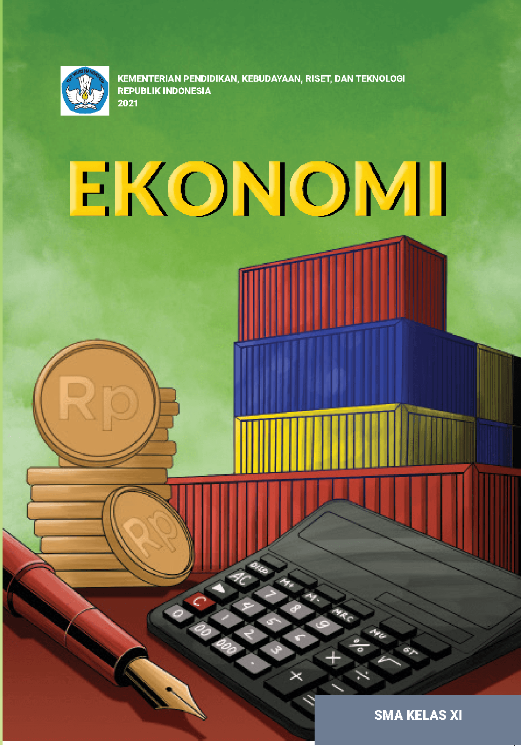 Ekonomi kelas XI semester ganjil
