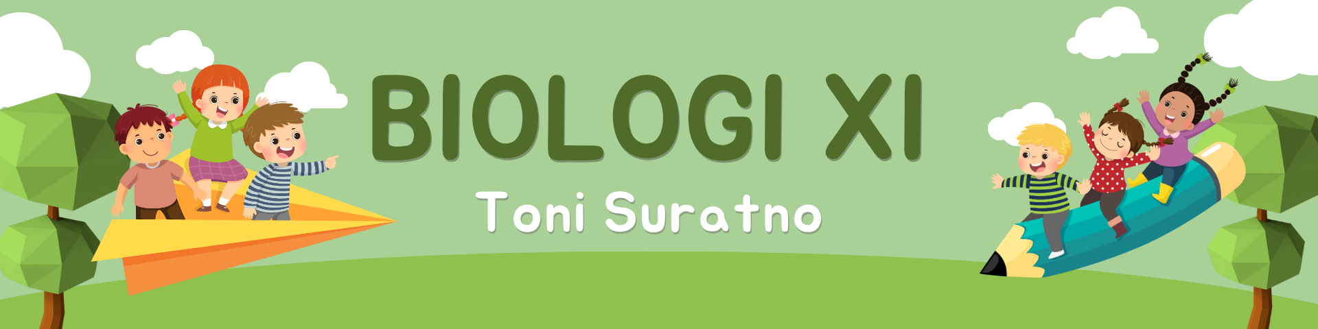 Biologi Kelas XI Semester 1