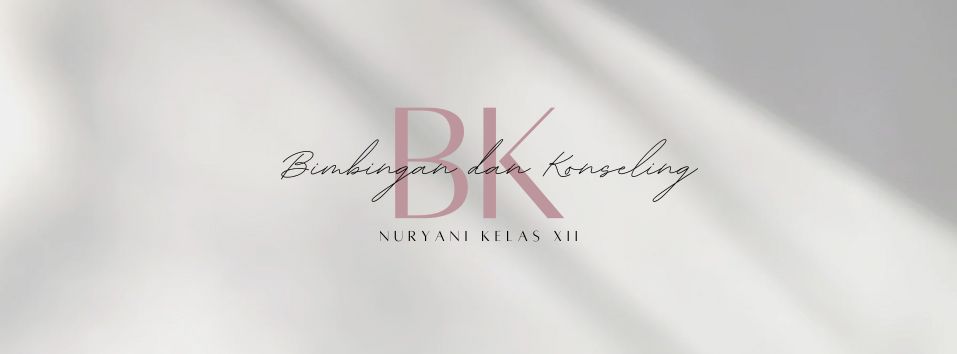 Bimbingan dan Konseling XII/1