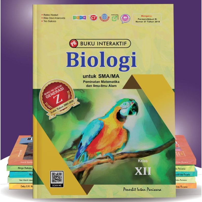 Biologi XII/1