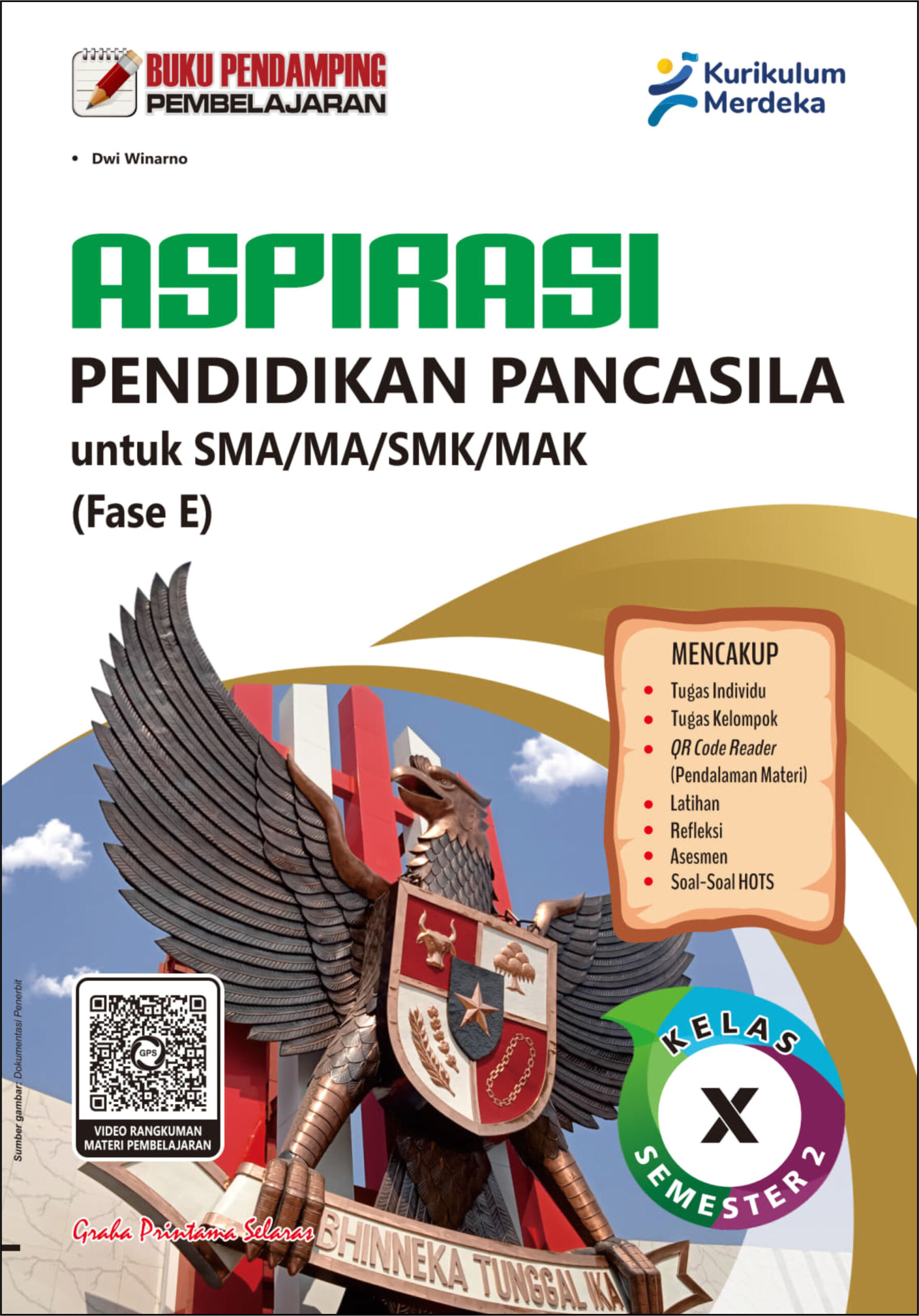 Pendidikan Pancasila x/1