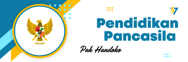 Pendidikan Pancasila Kelas XI Genap