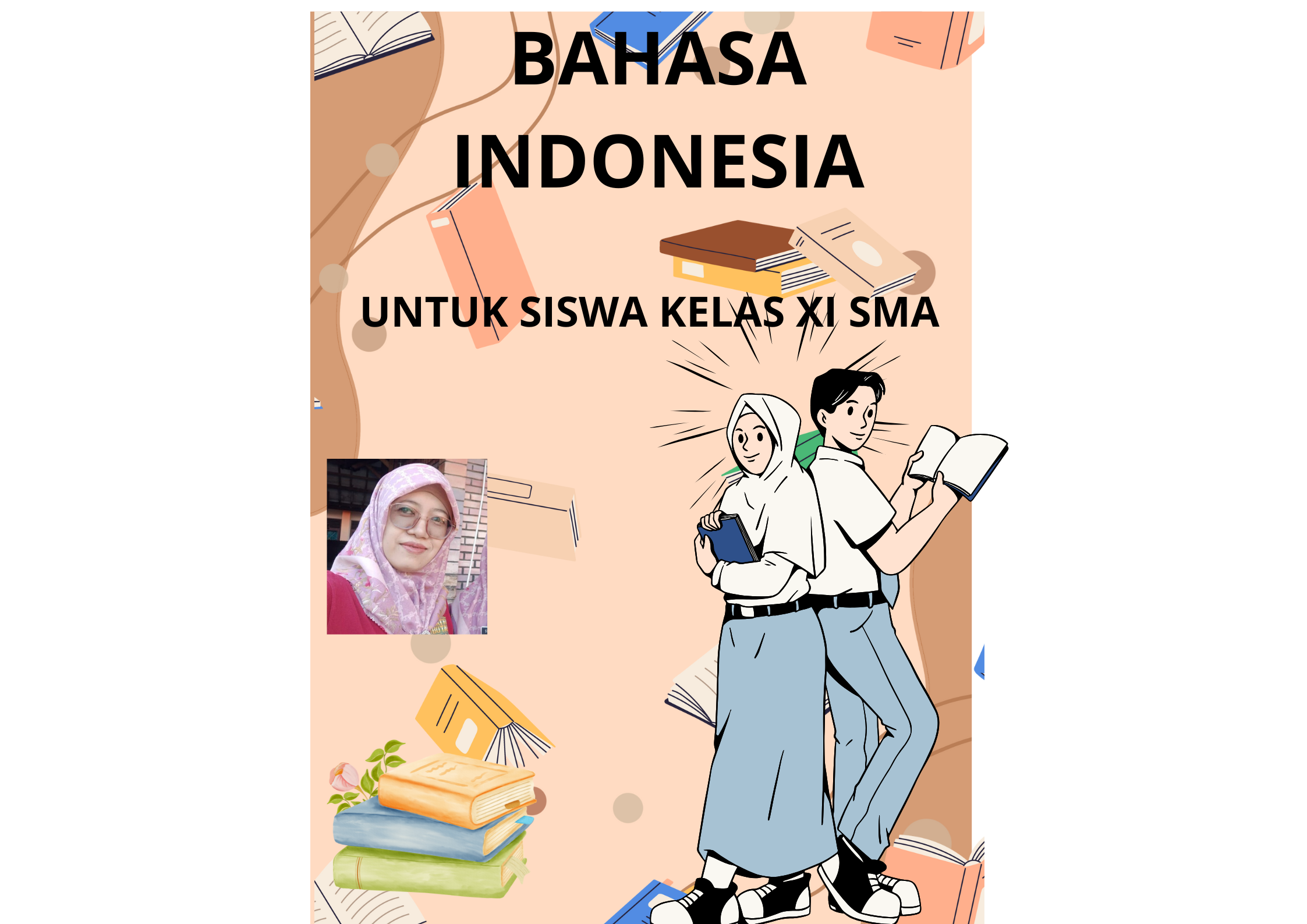 Bahasa Indonesia XI