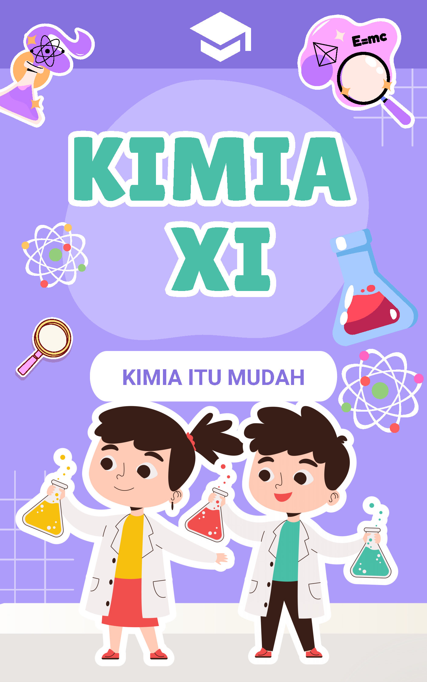 KIMIA XI/ 1