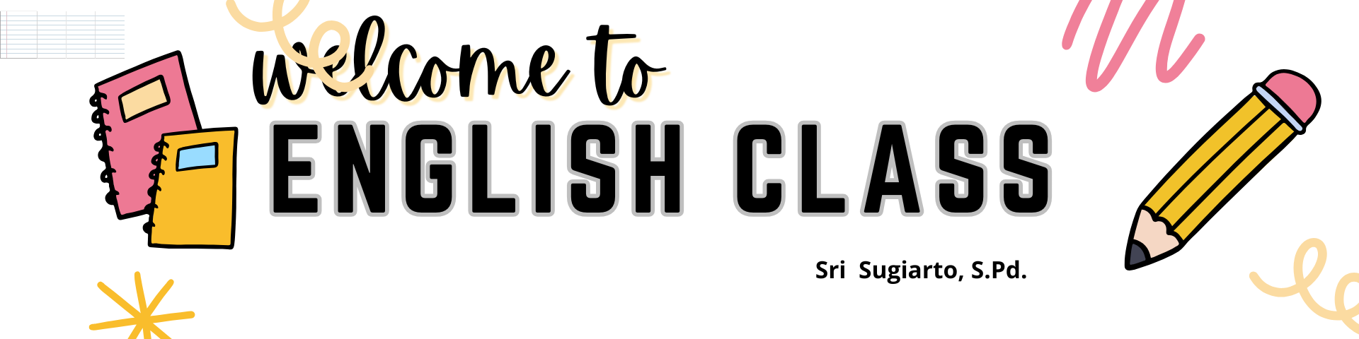 Bahasa Inggris Kelas X
