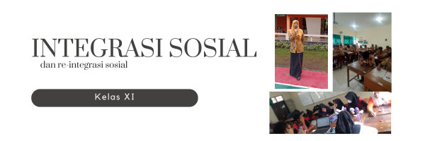 Sosiologi Kelas  XI Semester Genap